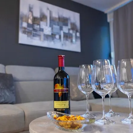 Apartman Lastavica Appartamento Spalato