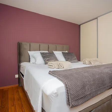 Lägenhet Apartman Lastavica *