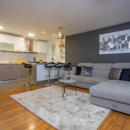 Lägenhet Apartman Lastavica Split
